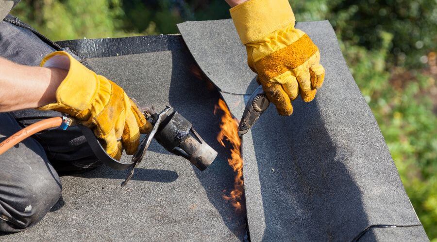 Professional flood damage restoration services in Seminole, OK